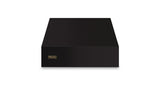 30"W. 18"H. Wall Hood (Finish: Onyx, Trim: Brushed Brass)