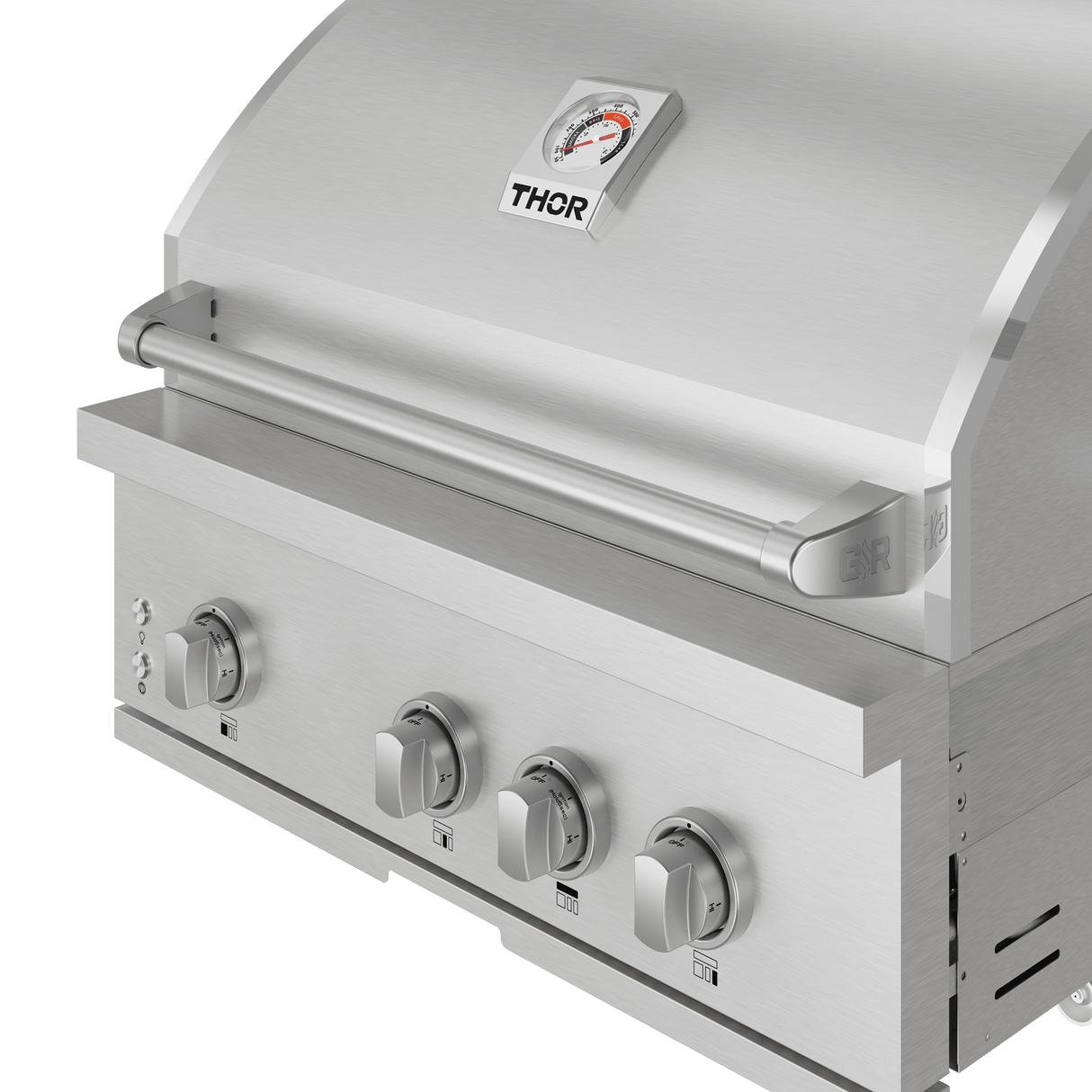 32 Inch Built-in Gas Grill  Gordon Ramsay Collection