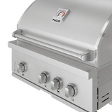 32 Inch Built-in Gas Grill  Gordon Ramsay Collection