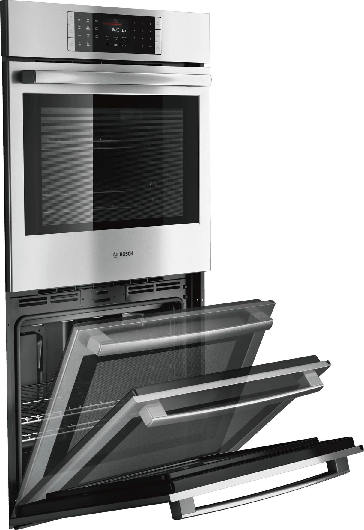Benchmark™ Double Wall Oven 30''