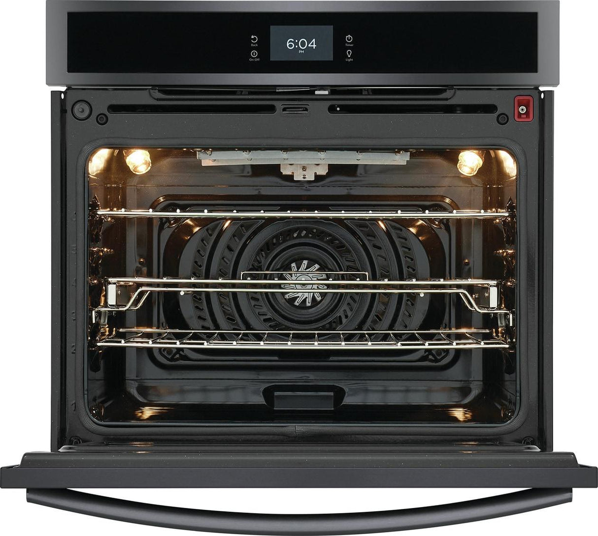 30" Single Electric Wall Oven with Total Convection