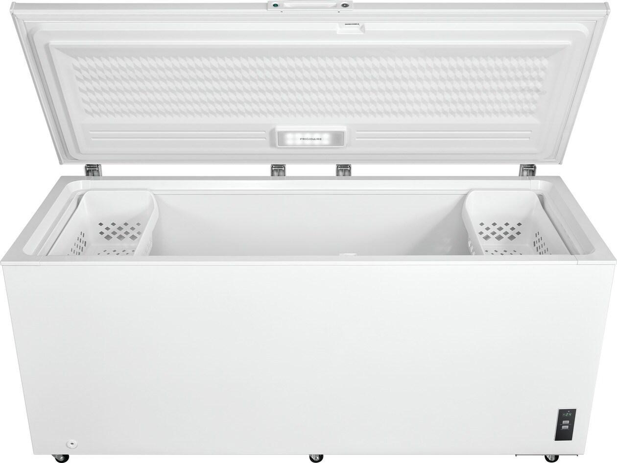 20 Cu. Ft. Garage Ready Chest Freezer
