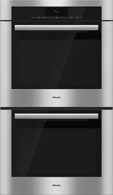H 6780 BP2 30 Inch Convection Oven - The multi-talented Miele for the highest demands.