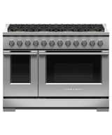 48" Series 7 Professional 8 Burner Gas Range