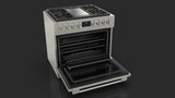 SOFIA 36" PRO ALL GAS RANGE WITH GRIDDLE
