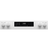 GE® ENERGY STAR® 30" Free-Standing Electric Convection Range with No Preheat Air Fry and EasyWash™ Oven Tray