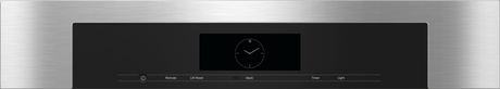 DGC 7780 Clean Touch Steel - 30" Combi-Steam Oven XXL for steam cooking, baking, roasting with roast probe + menu cooking.