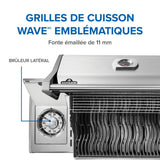 Rogue 525 SB with Range Side Burner , Natural Gas, Stainless Steel