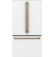 Café™ ENERGY STAR® 23.1 Cu. Ft. Smart Counter-Depth French-Door Refrigerator