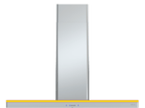 Luce, Wall, 30", SS, 600 CFM, ACT