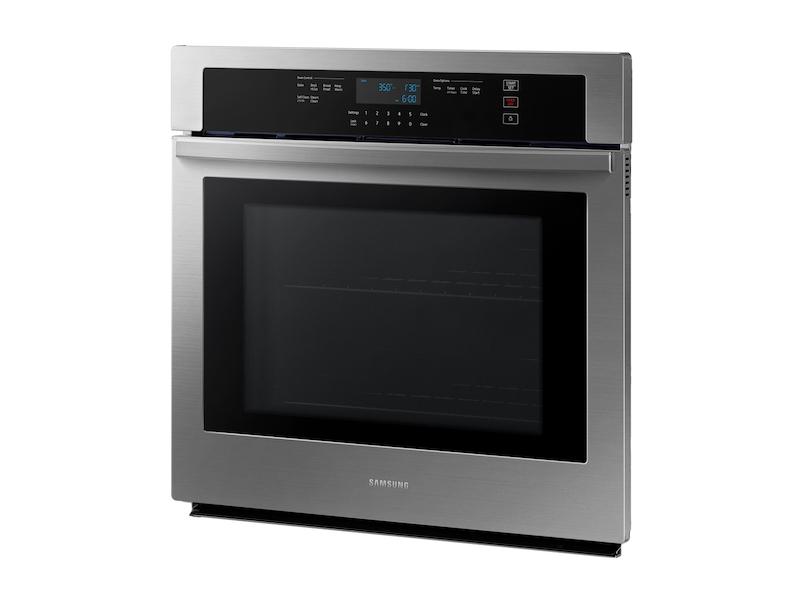 30" Single Wall Oven in Stainless Steel