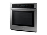 30" Single Wall Oven in Stainless Steel