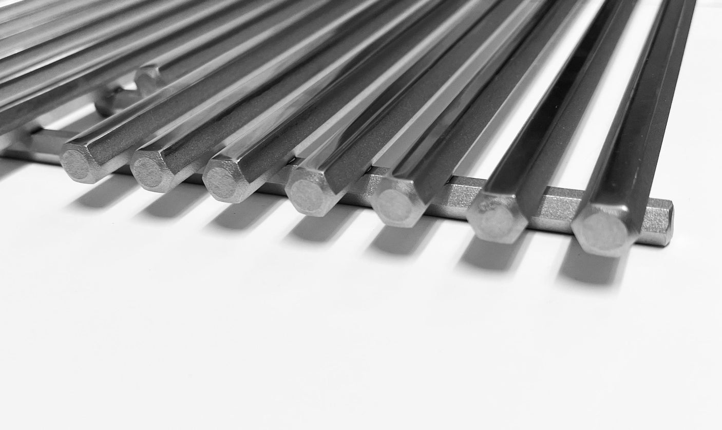 Heavy Duty Stainless Steel Hex Grate for XOGRILL36