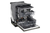 Smart FlushFit™ Top Control Dishwasher with 1-Hour Wash & Dry, QuadWash® Pro, and Dynamic Heat Dry™ w/AutoVent Dry™