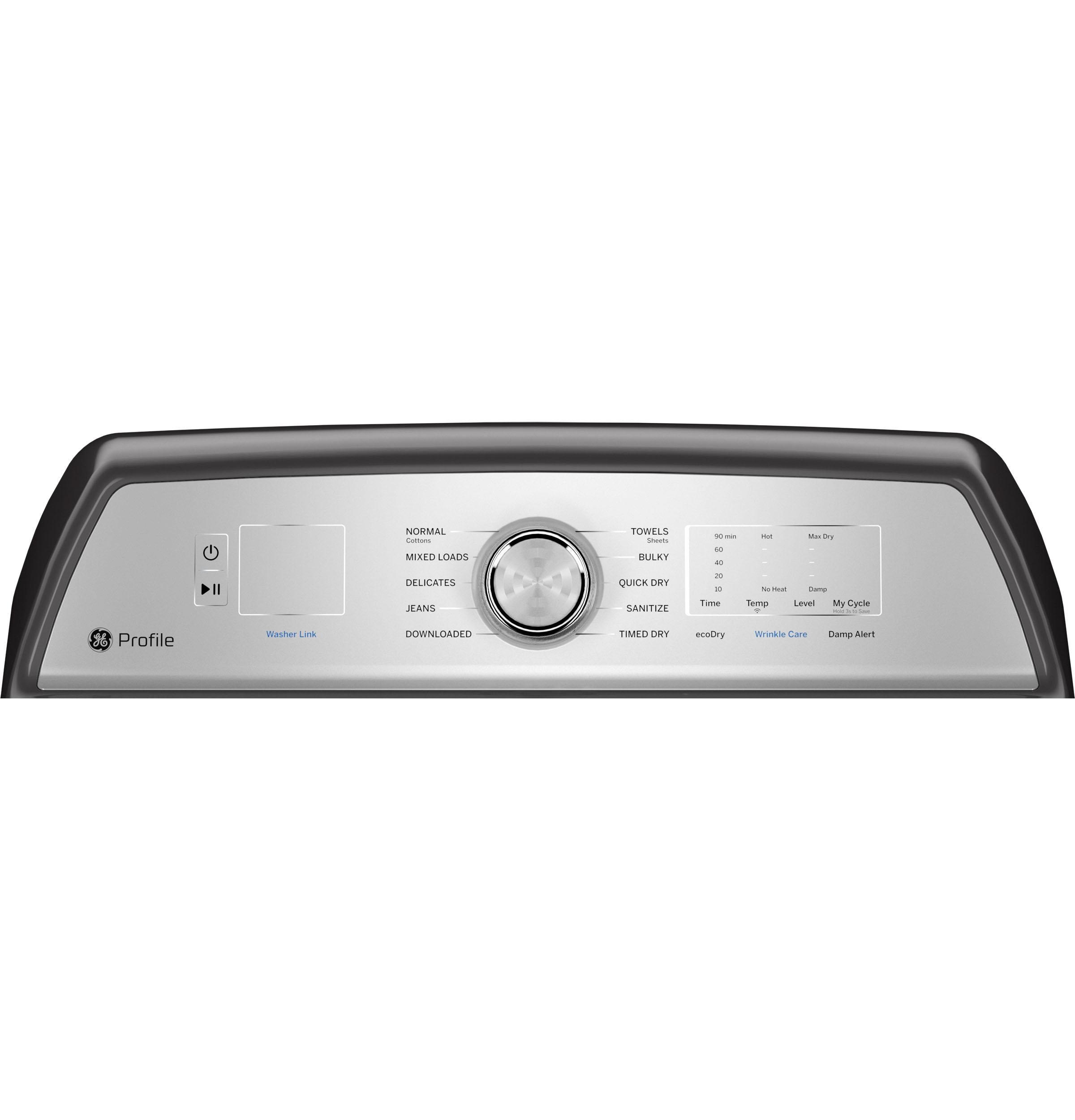 GE APPLIANCES PTD60GBPRDG GE Profile™ ENERGY STAR® 7.4 cu. ft