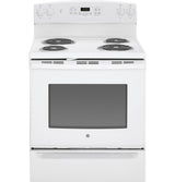 GE® 30" Free-Standing Electric Range
