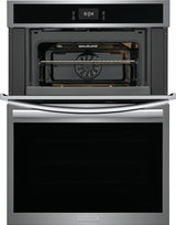 30" Electric Wall Oven and Microwave Combination
