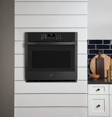 GE® 27" Smart Built-In Single Wall Oven