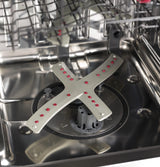 GE Profile™ Stainless Steel Interior Dishwasher with Hidden Controls