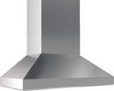 Titan Wall, 48in, SS, TruHue