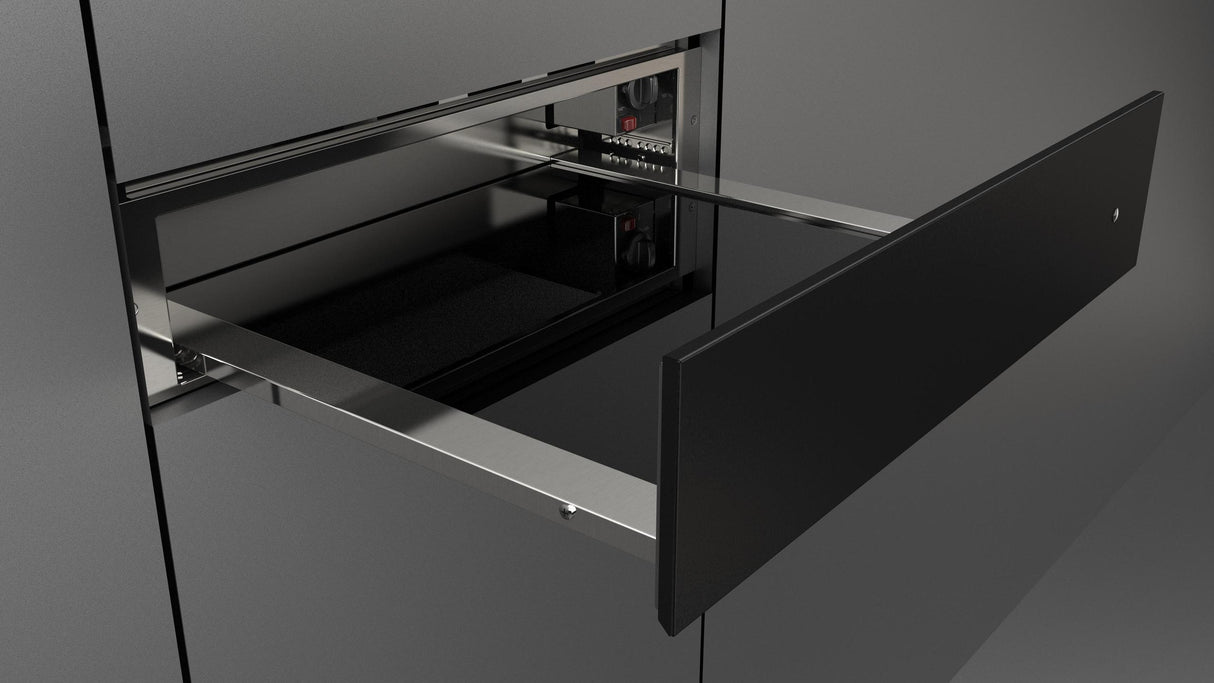24" WARMING DRAWER