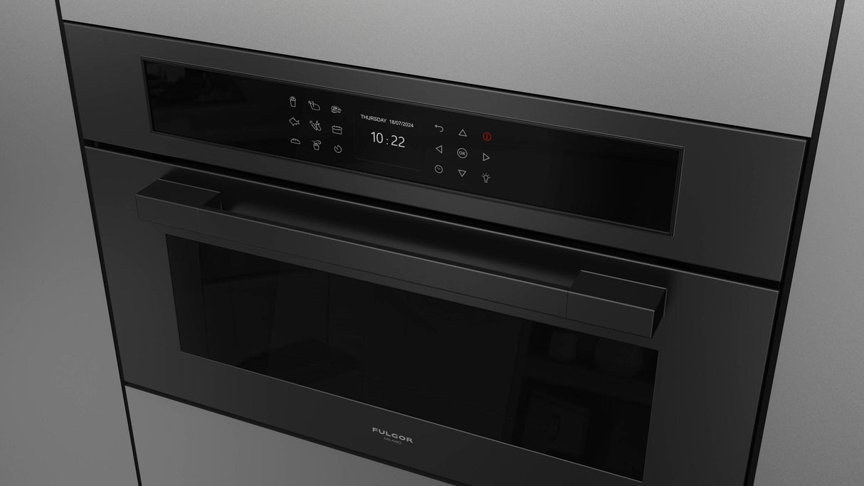 30" COMBI SPEED OVEN