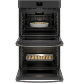 GE® 30" Smart Built-In Convection Double Wall Oven