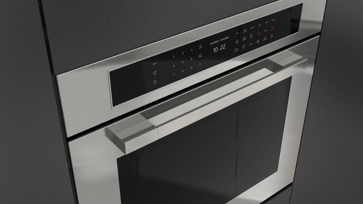 30" TOUCH CONTROL SELF CLEAN OVEN