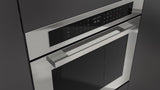 30" TOUCH CONTROL SELF CLEAN OVEN