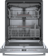 800 Series Dishwasher 24" Stainless steel