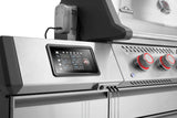 Prestige PRO 665 Elite with Smart Technology & Electric Smoker Box , Propane, Stainless Steel