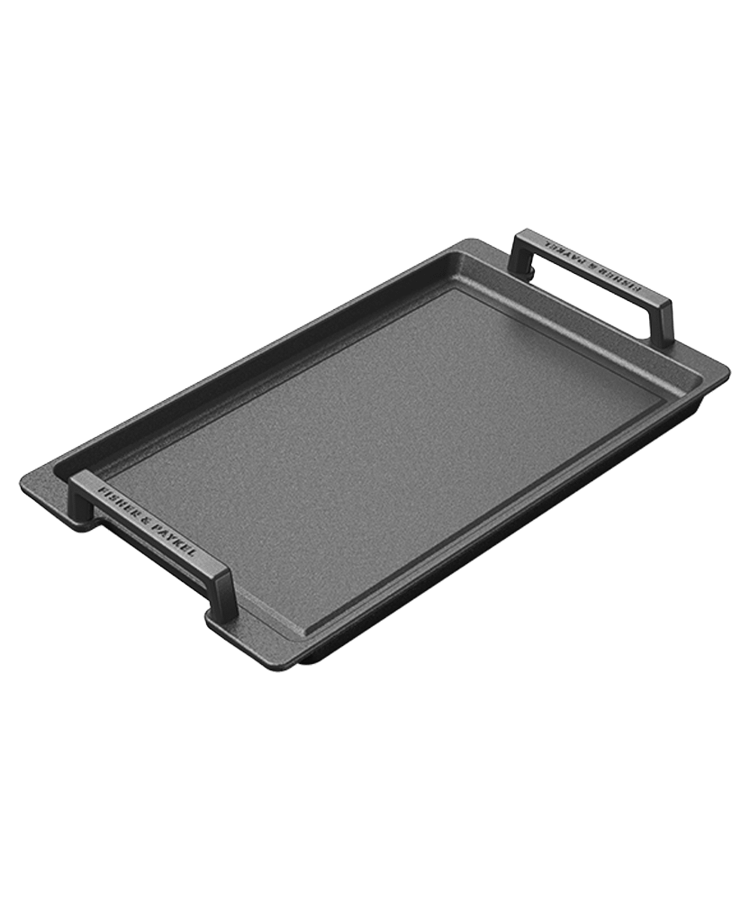 Non-stick Flat Griddle Plate & Hybrid Roast Dish