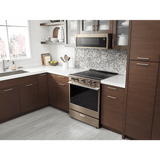1.1 cu. ft. Low Profile Microwave Hood Combination