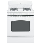 GE® 30" Free-Standing Gas Range