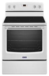 30-inch Wide Electric Range with Precision Cooking System - 6.2 cu. ft.