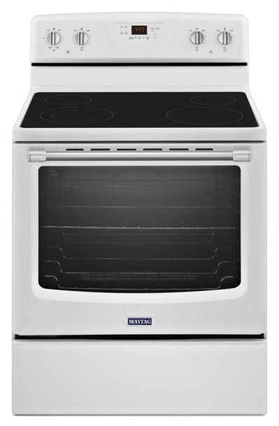 30-inch Wide Electric Range with Precision Cooking System - 6.2 cu. ft.
