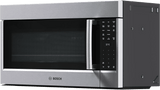 800 Series Over-The-Range Microwave 30" Left SideOpening Door, Stainless Steel