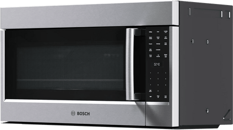 800 Series Over-The-Range Microwave 30" Left SideOpening Door, Stainless Steel