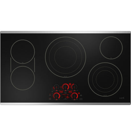 Café™ 36" Touch-Control Electric Cooktop