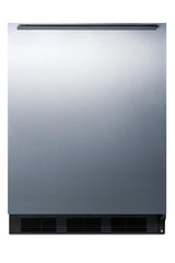 24" Wide All-refrigerator, ADA Compliant