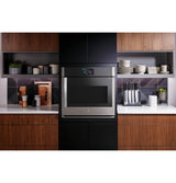GE Profile™ 30" Smart Built-In Convection Single Wall Oven with Right-Hand Side-Swing Doors