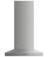 Wall Chimney Vent Hood, 24", Pyramid