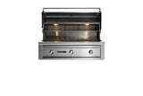 42" SEDONA BUILT-IN GRILL WITH 3 STAINLESS STEEL BURNERS (L701)