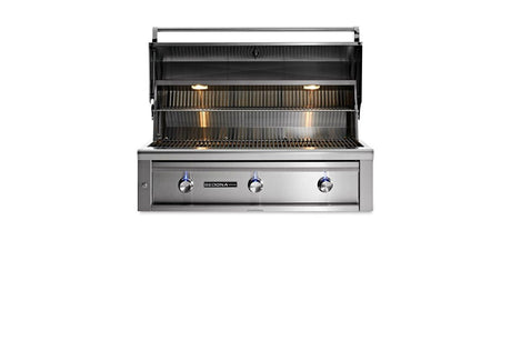42" SEDONA BUILT-IN GRILL WITH 3 STAINLESS STEEL BURNERS (L701)