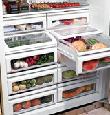 Monogram 36" Built-In All Refrigerator