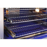 30 Inch Professional Gas Range In Stainless Steel