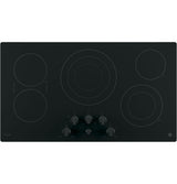 GE Profile™ 36" Built-In Knob Control Cooktop