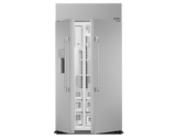 42" Built-In Side-by-Side Refrigerator