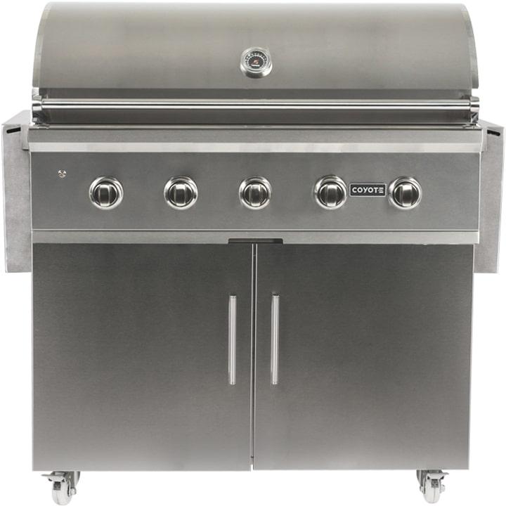 42" Grill Built-in NG