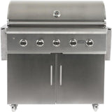 42" Grill Built-in NG